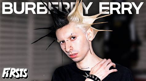 burberry erry real name|burberry erry youtube.